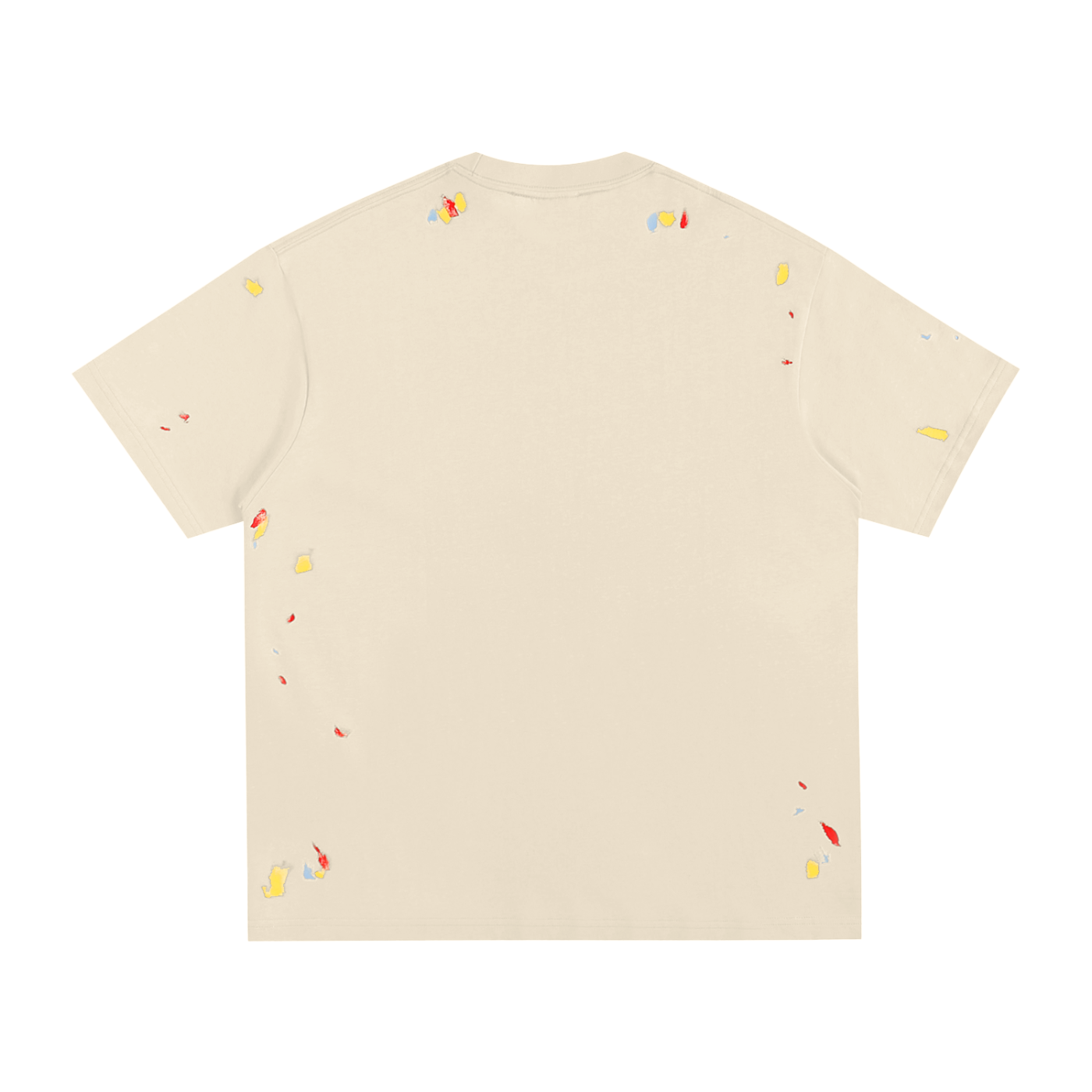 IIIXXVI Paint Splatter T-Shirt