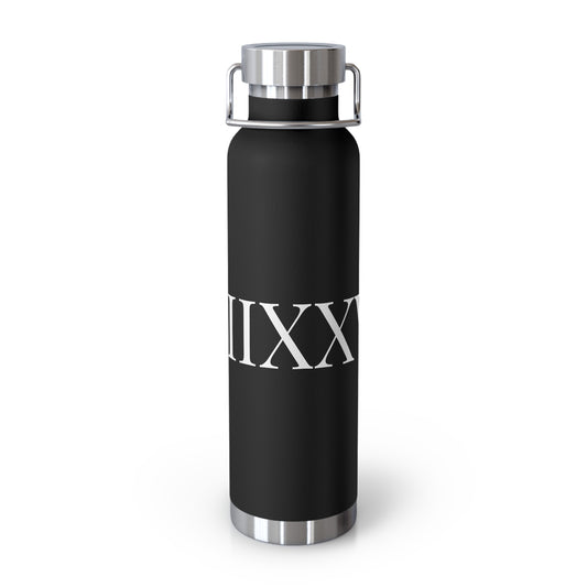 IIIXXVI WELLNESS Copper Vacuum Insulated Bottle, 22oz