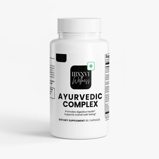 IIIXXVI Wellness Ayurvedic Complex