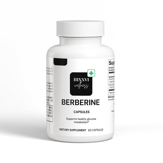 IIIXXVI Wellness Berberine