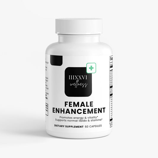 IIIXXVI Wellness Female Enhancement